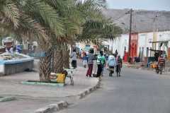 Downtown Tadjourah
