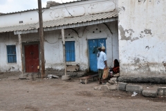 Tremendous poverty