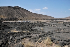 Nowhere is the country's inability to cultivate its landscape more evident than in the area surrounding the extinct volcano L'Ardoukoba