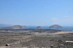 Djibouti was the last French colony in mainland Africa to gain independence, doing so in 1977. Warfare immediately broke out between the two main tribes: the nomadic Afars and the Issas. The latter group now have possession of almost all the political power. A truce was reached in 1994, and the chances of future conflict look slim – due in part to the presence of an American military facility here, the only US base in mainland Africa, which is maintained because of Djibouti's proximity to the hot-spots of the Middle East