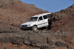Sure not like the highways in Southern California.