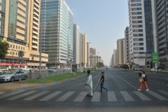 Welcome to Abu Dhabi, one of 7 United Arab Emirates and the capital of the Uniteid Emirates. The names of the 7 Emirates are: Abu Dhabi, Ajman, Sharjah, Dubai, Fujairah, Ras Al Khaimah, and Um Al Quwain.