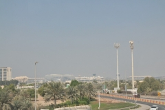 New Airport under construction in Abu Dhabi