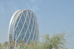 Abu Dhabi Headquarters Building