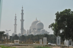 Sheikh Zayed Grand Mosque
