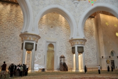 Note the walls