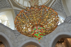 Main Chandelier