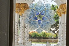 Beautiful Stain Glass windows