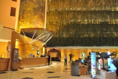 Lobby area