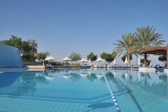 Pool area
