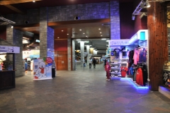Inside the Ski Dubai