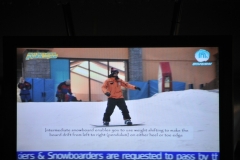 Photos of skiing