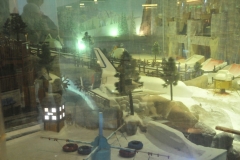 Actual slopes