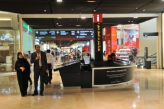 Inside the Dubai Mall