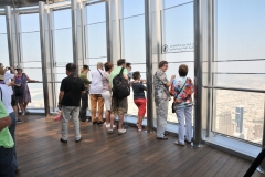 Observation Deck 124th floor