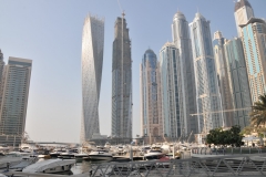 Dubai Marina
