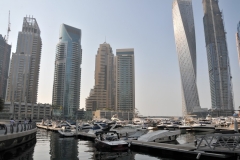 Without a doubt this has to be some of the most expensive real estate in the world
