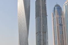 Twisted Tower Cayan Tower