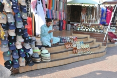 Souk Deira and the Gold Markets