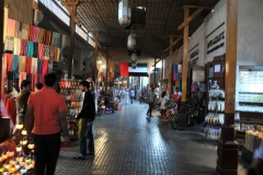 The Souks, local markets, are fun to walk through where you can find almost anything