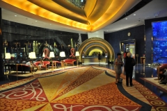 One of several Lobby areas