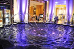 Lobby area for shopping, restaurants and Elevators to Al Muntaha and SkyView Bar and Sky View Lounge