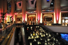 Second floor lobby and waiting area