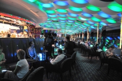 Inside Sky View Lounge 27th floor