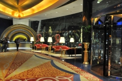 Main Lobby of the hotel