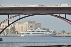I left my yacht here for a few days.. In my dreams!!!