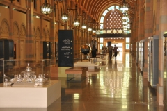 Inside the Museum