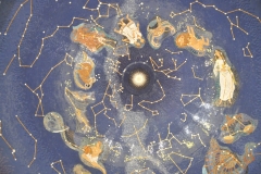 Ceiling in the Museum