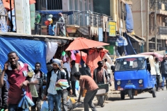 Keep valuables like cameras and passports out of sight. Be aware of the risk of pick-pocketing, and bag and jewellery snatching including from vehicles stopped at traffic lights in Addis Ababa.