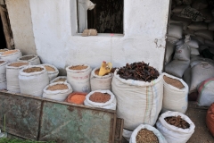 Amazing all the commerce trade that was going on. Walking through the market I felt like I had gone back 1,000 years in history and I was walking the cobbled streets.