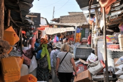 You can see this is a fascinating market to walk through.