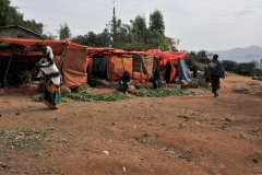 Ladies selling Khat to chew.