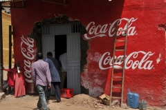 I think Coca Cola has the market cornered here
