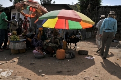 Kefira is a traditional market place, located in Dire Dawa, where one can see the colorful presentation of all people of the region in their cultural dresses.