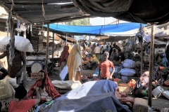Every day life at the market.