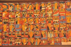 The National Museum diversified its activities and organized into three working department, i.e. the conservation department, the documentation department and the exhibition and research department