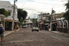 Downtown Port Ayora