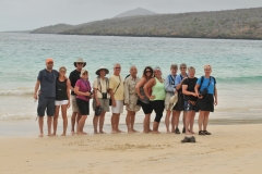 Perfect location for a group photo