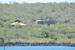 Interpretative Center from the water