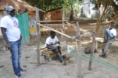 The Tanji Village Museum is The Gambia's first privately operated museum, and was set up in 1997 by Mr. Abdoulie Bayo, a former curator at the National Museum in Banjul.
