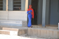 One of the teachers
