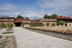 This area is for the resident Monks that reside at the Monastery