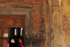 Inside the Monastery
