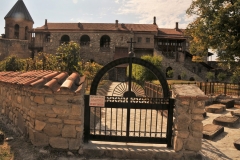 More living facilities  for the Monks in residence.