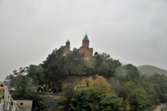Gremi was the capital of the Kingdom of Kakheti in the 16th and 17th centuries.
