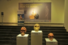 Inside the National Museum
